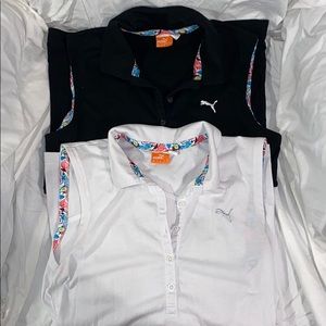 PUMA golf tanks BUNDLE!